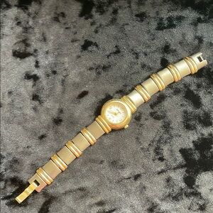 Gruen Two-Tone Watch